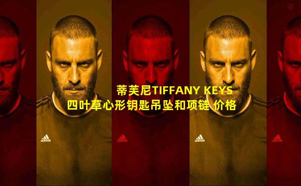 蒂芙尼TIFFANY KEYS四叶草心形钥匙吊坠和项链 价格